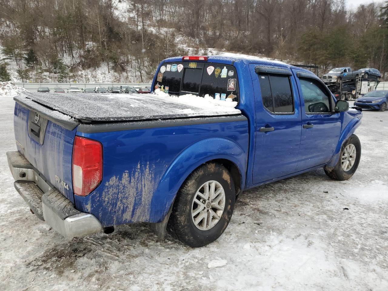 2015 Nissan Navara (Frontier) - Image 3