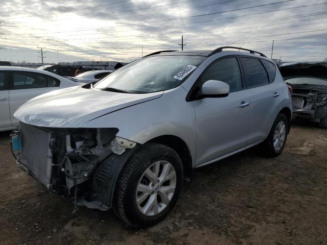 2014 Nissan Murano S