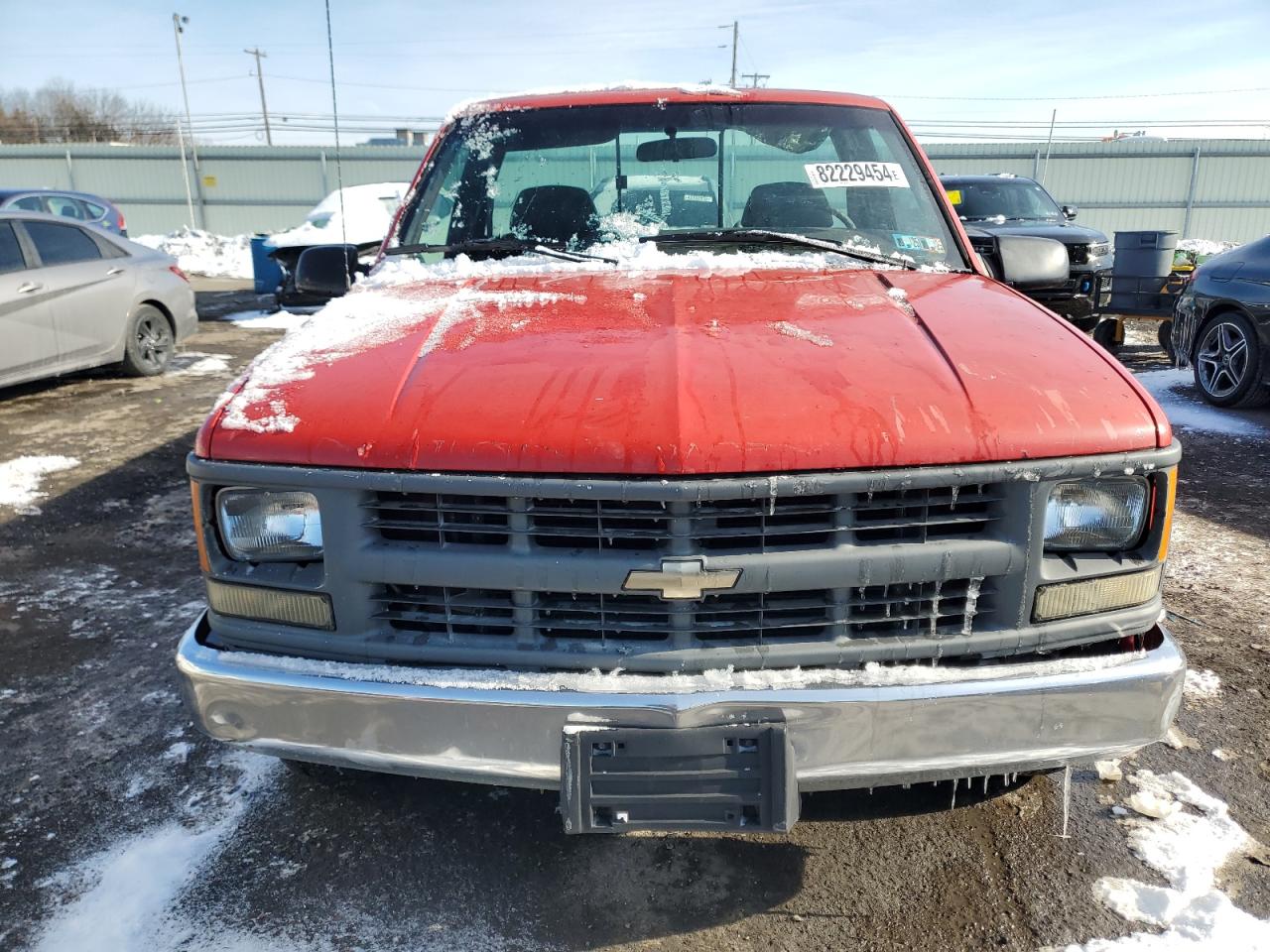 1996 Chevrolet GMT-400 - Image 5
