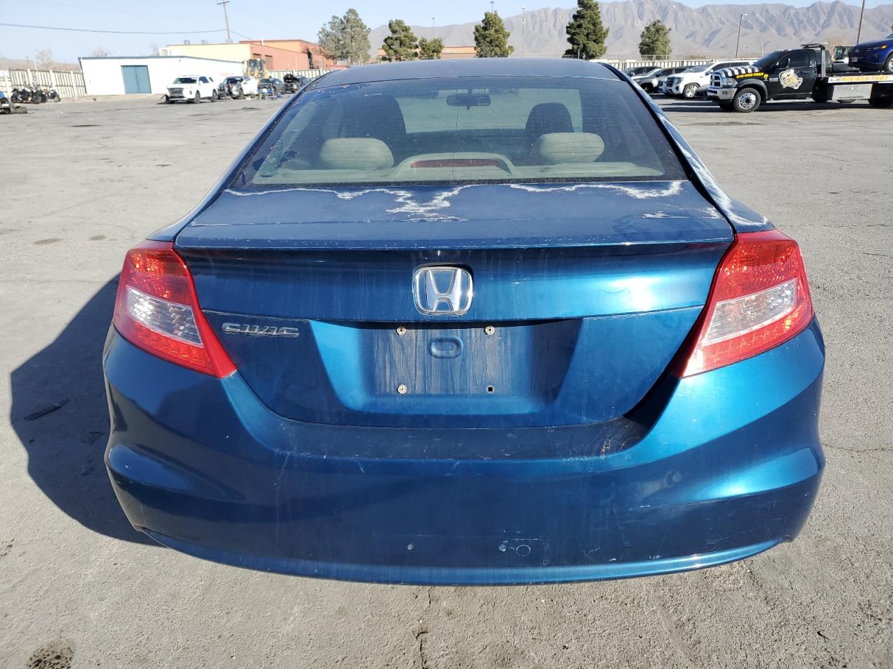 2012 Honda Civic - Image 6
