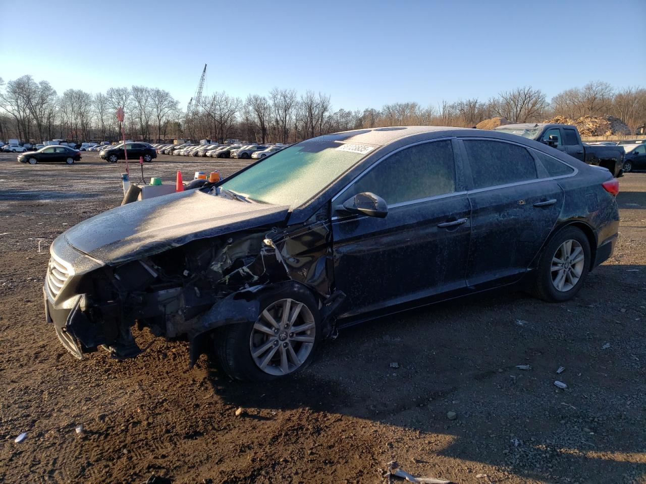 2015 Hyundai Sonata - Image 1