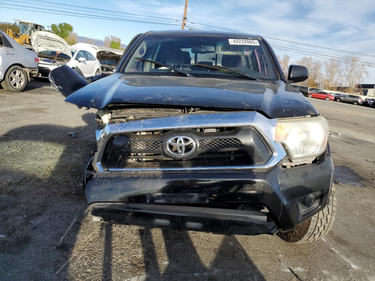 2013 Toyota Tacoma - Image 5