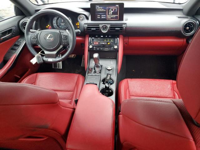  LEXUS IS 350 F S 2023 White