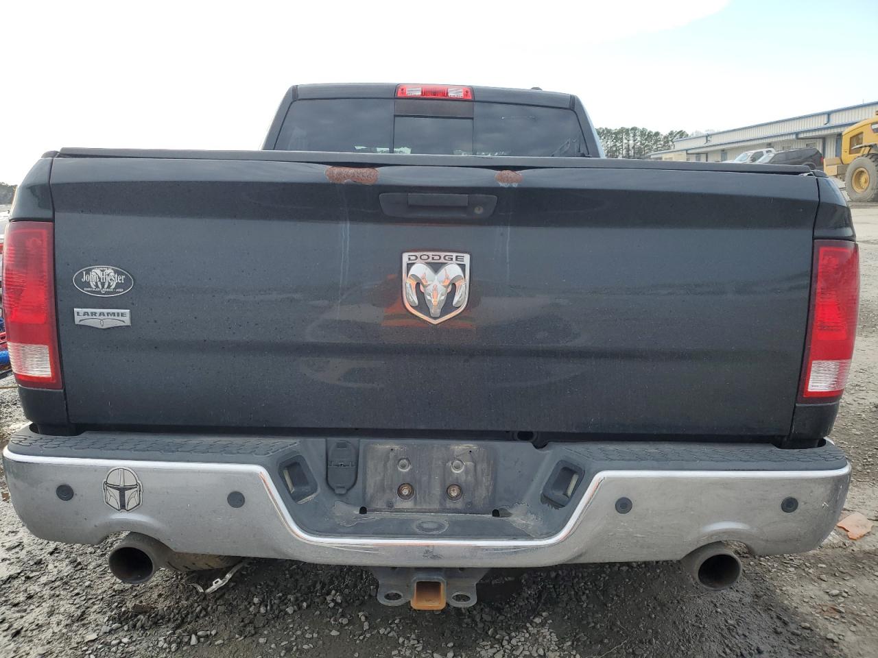 2010 Dodge RAM - Image 6