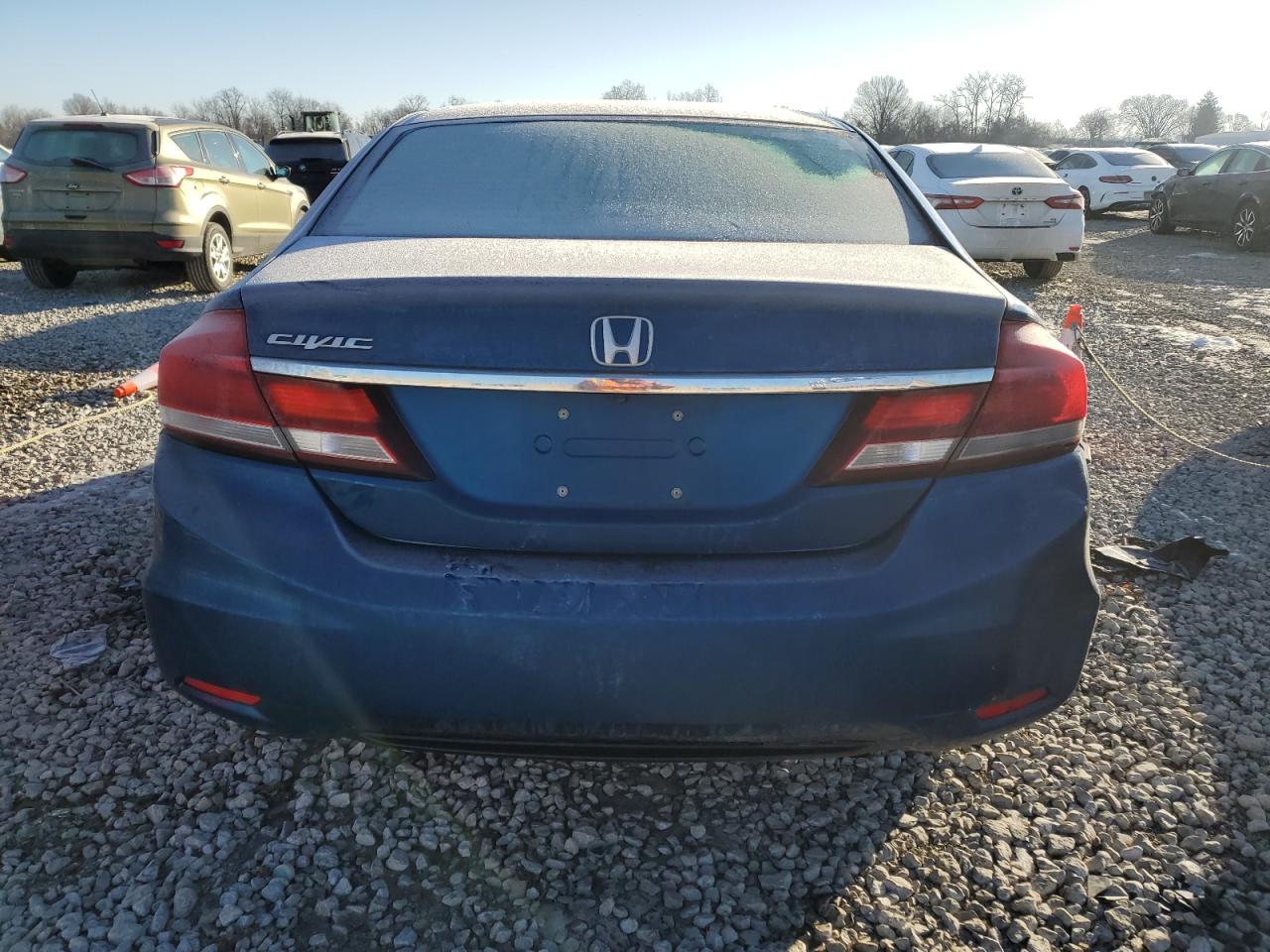 2015 Honda Civic - Image 6