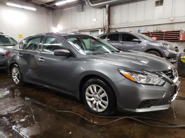 NISSAN ALTIMA 2018 Gray