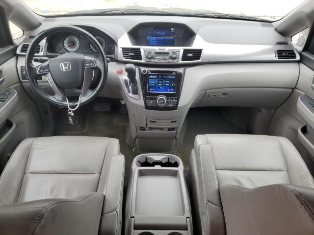 2015 HONDA ODYSSEY EXL