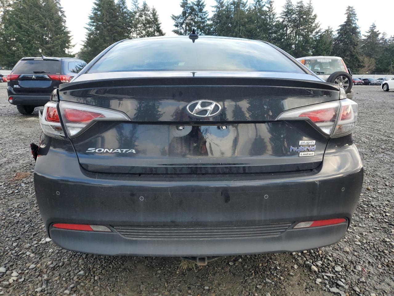 VIN KMHE54L20GA037240 2016 HYUNDAI SONATA no.6