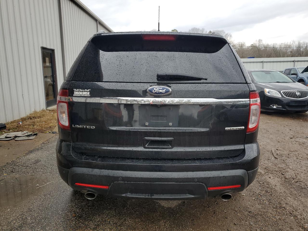 2014 Ford Explorer - Image 6