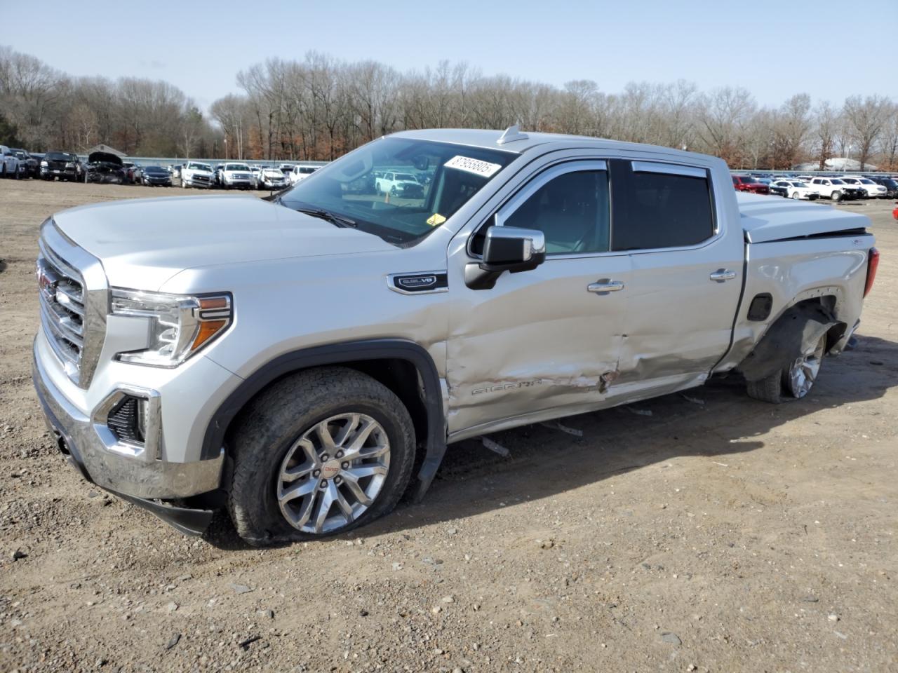 2021 GMC Sierra - Image 1