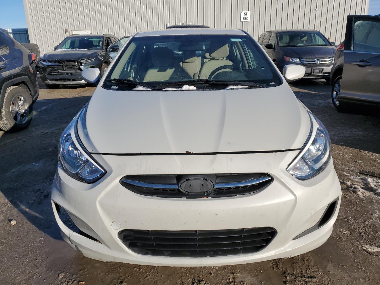 2016 Hyundai Accent - Image 5