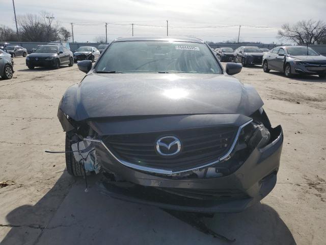  MAZDA 6 2015 Серый