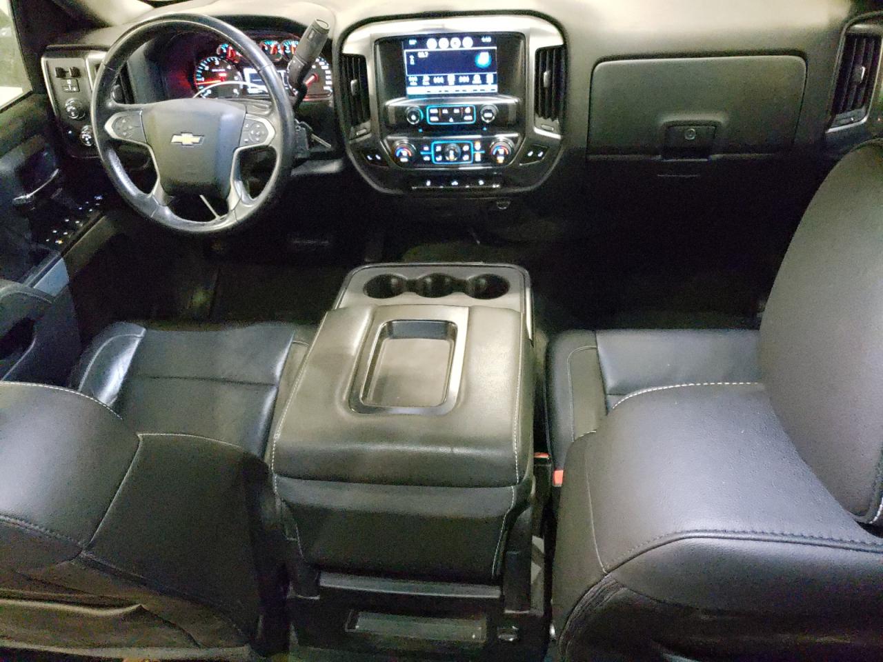 2017 Chevrolet Silverado - Image 8