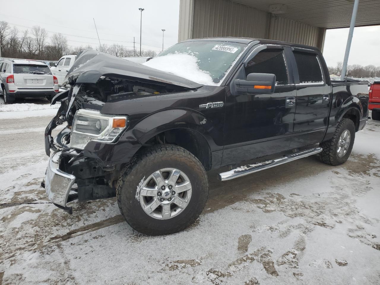 2014 Ford F-150 - Image 1