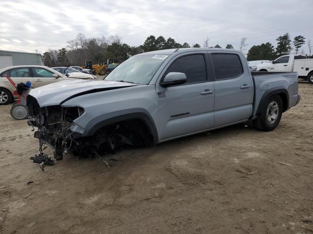 2018 Toyota Tacoma Double Cab