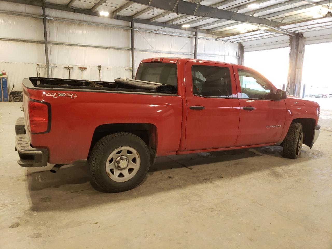 2014 Chevrolet Silverado - Image 3