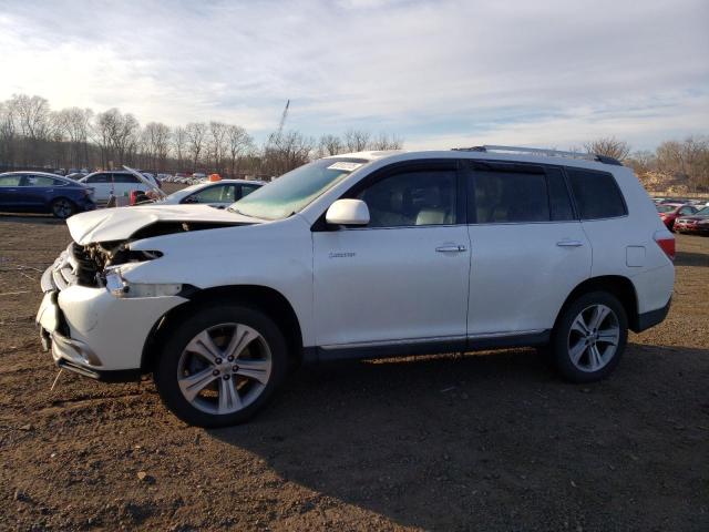 2011 Toyota Highlander Limited