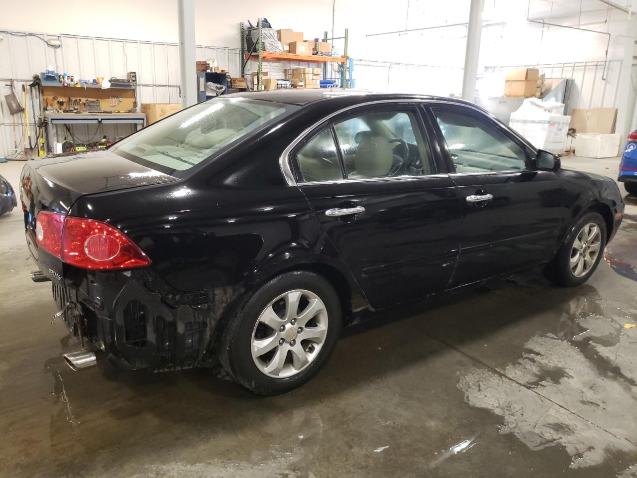 2008 Kia Optima - Image 3