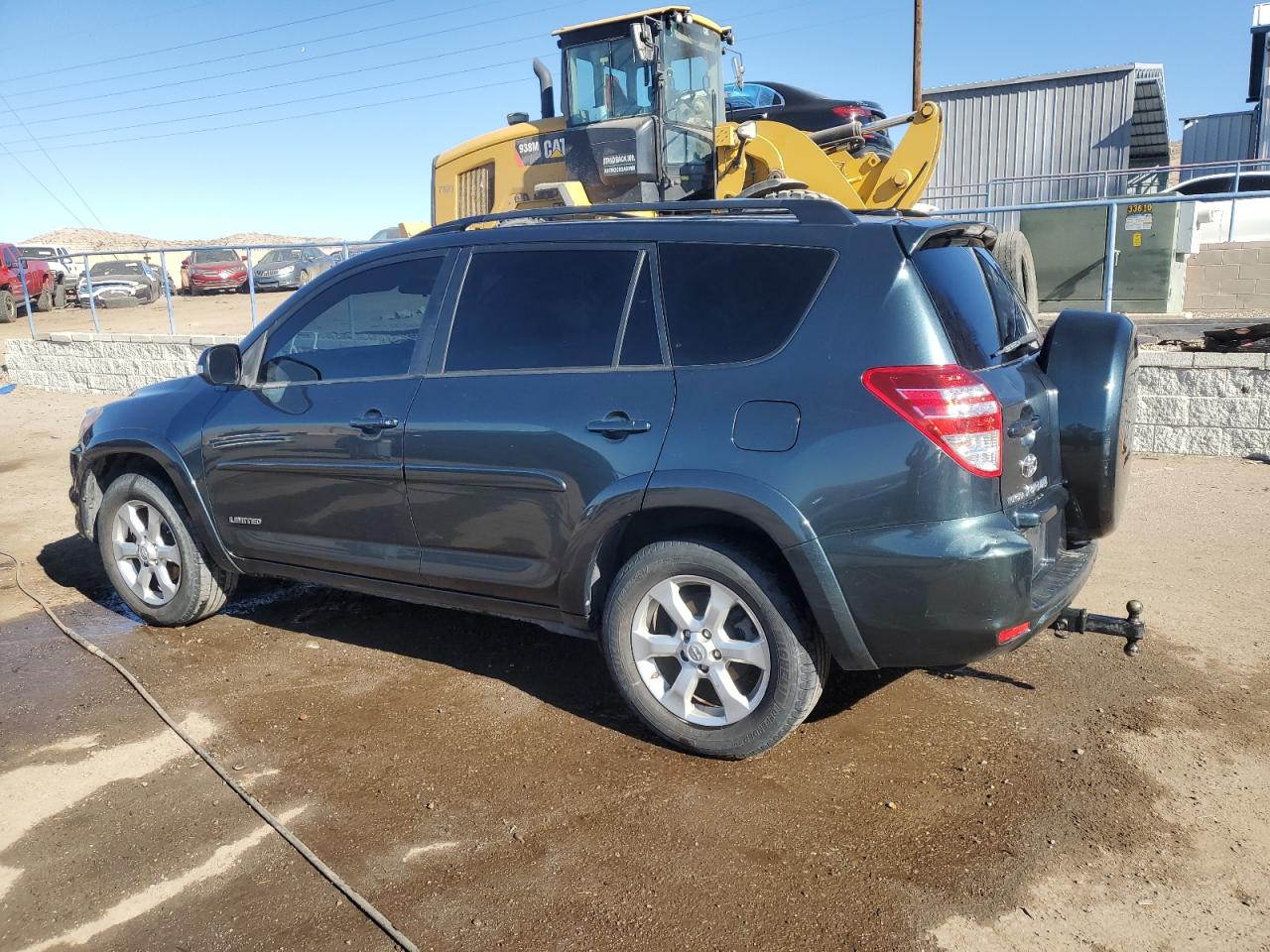 2010 Toyota RAV 4 - Image 2
