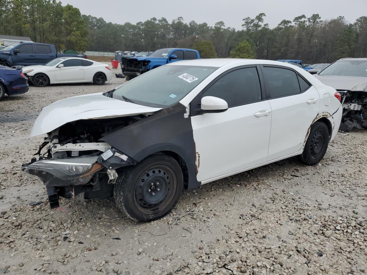 2017 Toyota Corolla - Image 1
