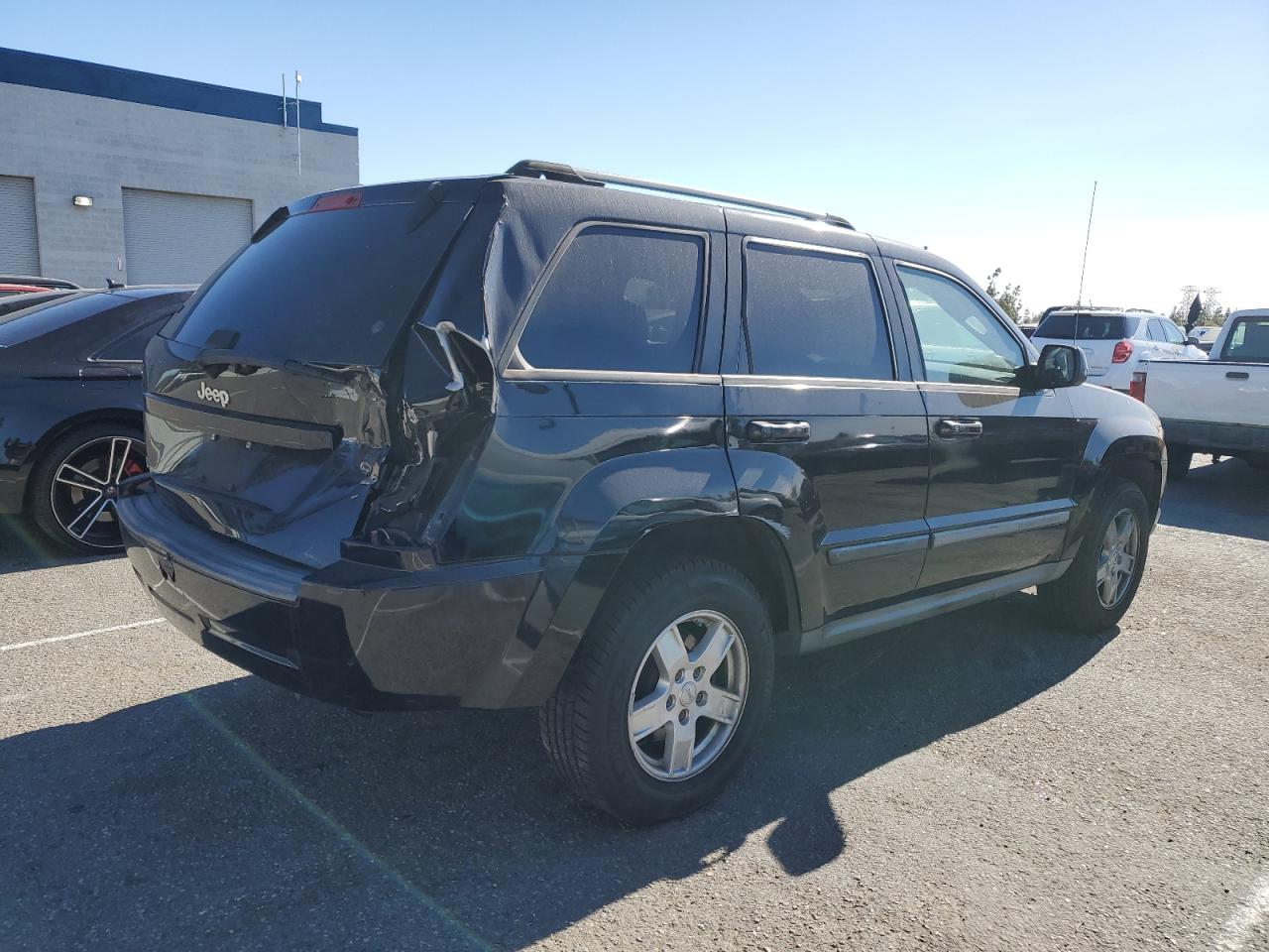 2007 Jeep Grand Cherokee - Image 3