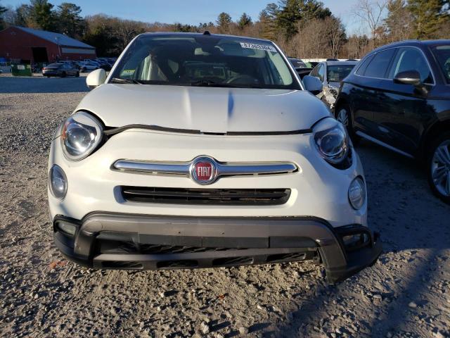 FIAT 500 2016 Білий