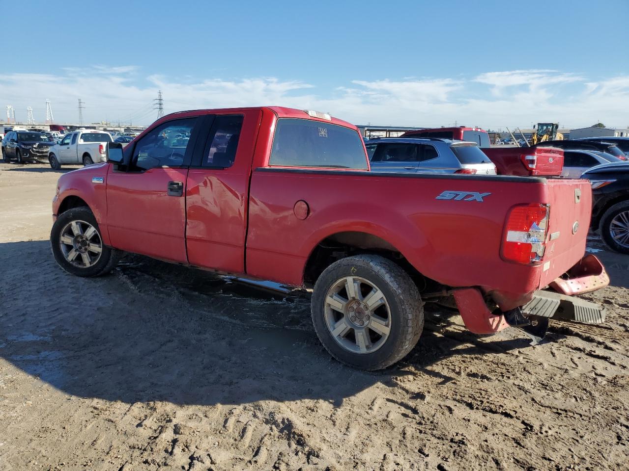 2005 Ford F-150 - Image 2