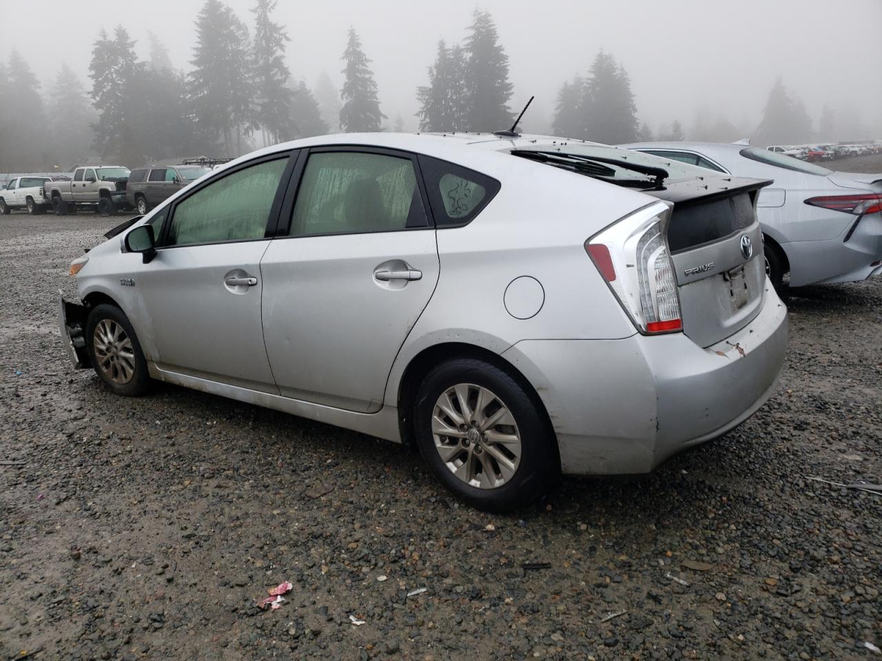 2012 Toyota Prius - Image 2