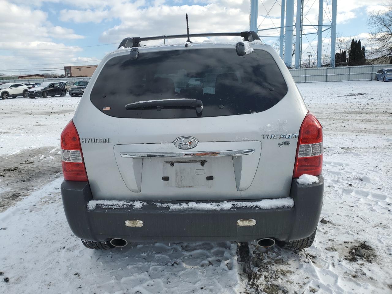 2009 Hyundai Tucson - Image 6