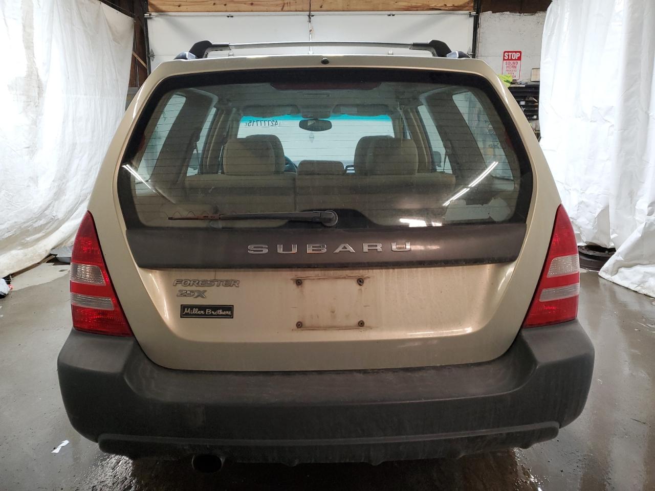 2005 Subaru Forester - Image 6