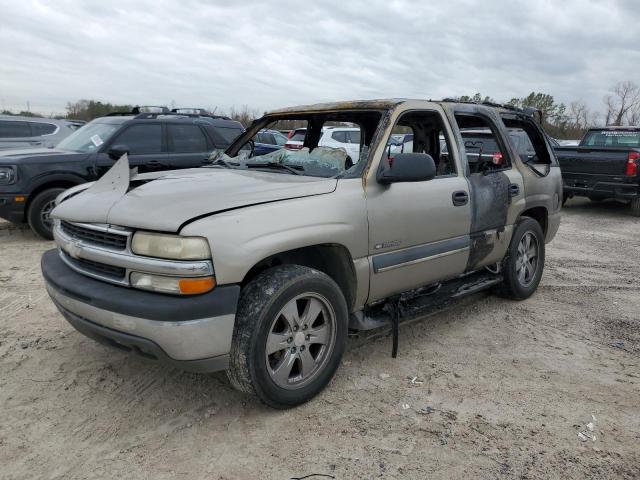 2002 Chevrolet Tahoe C1500