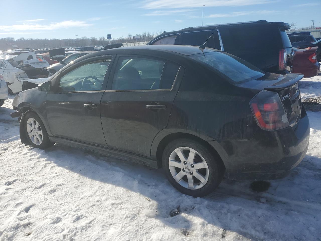 2012 Nissan Sentra - Image 2