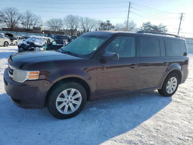 2012 Ford Flex Se