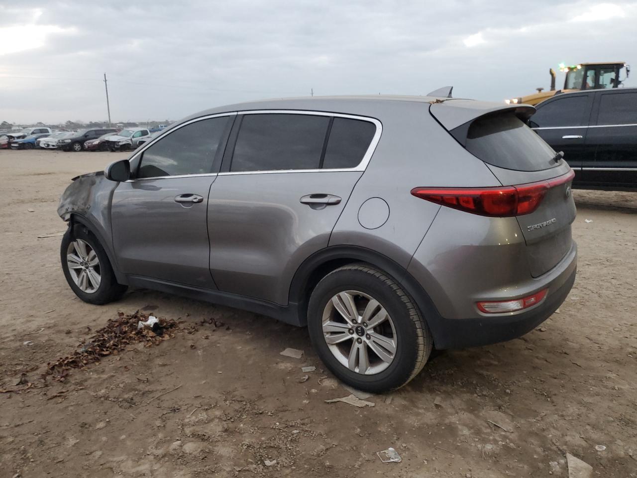 2018 Kia Sportage - Image 2