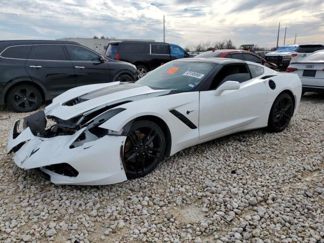 2018 Chevrolet Corvette Stingray 2Lt