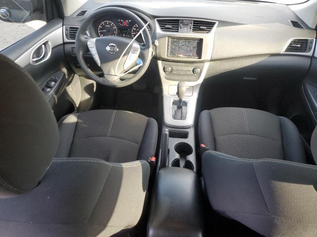 Седаны NISSAN SENTRA 2015 Черный