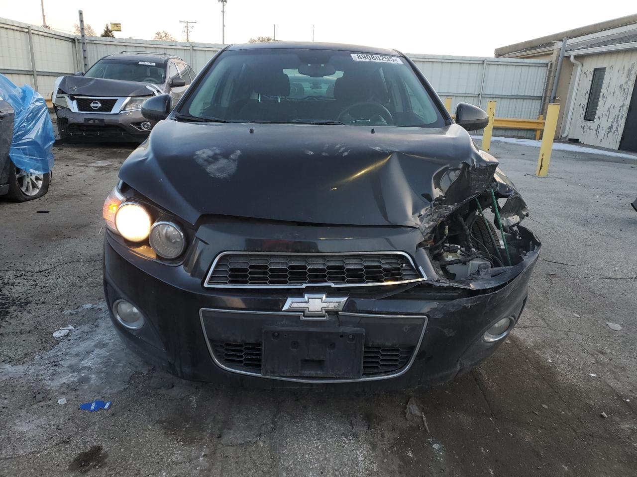 2013 Chevrolet Sonic - Image 5