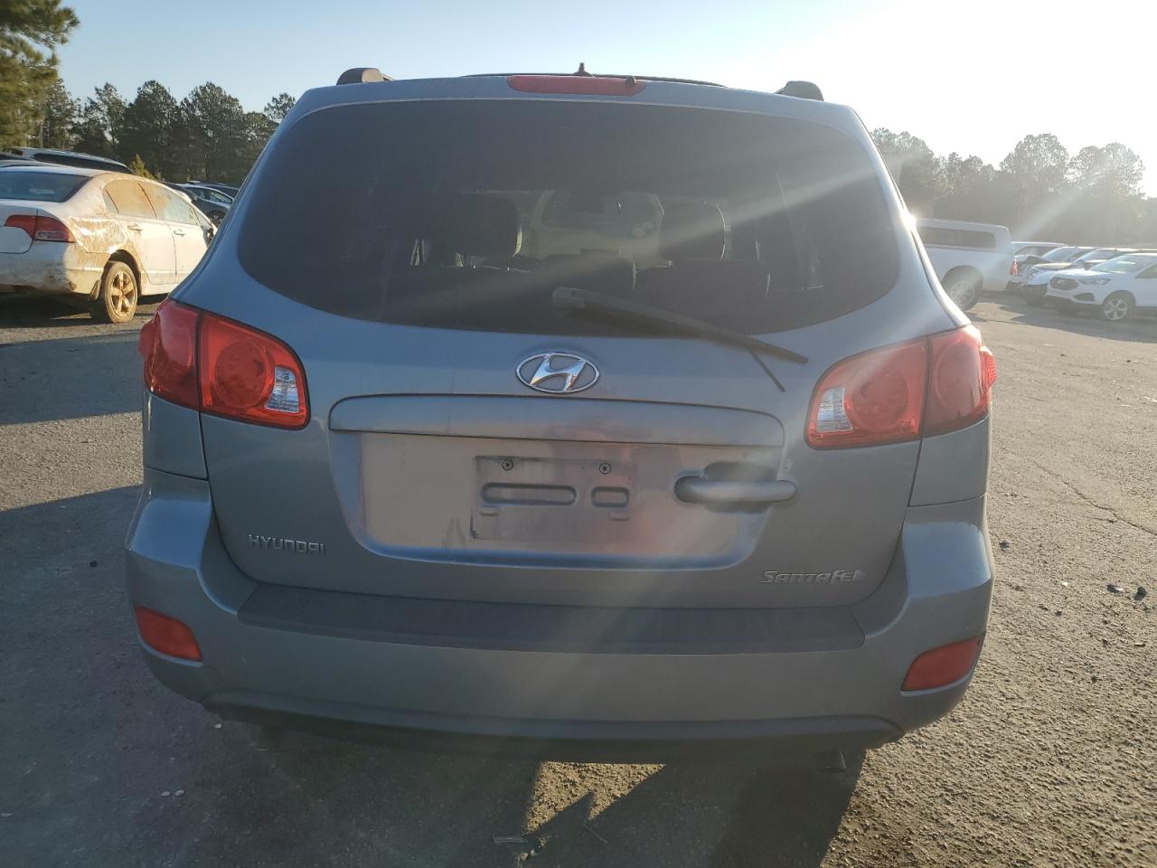 2009 Hyundai Santa Fe - Image 6