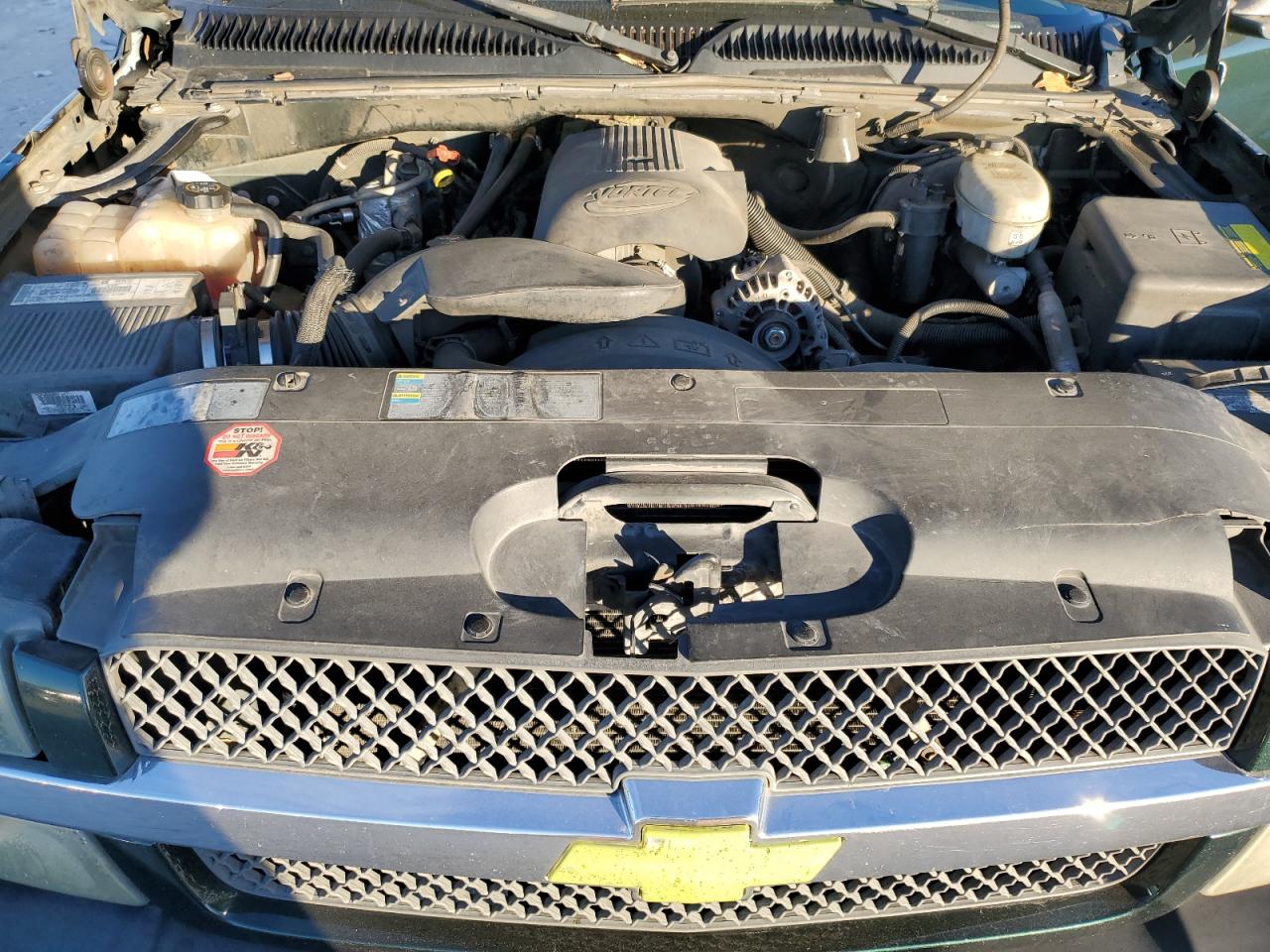 2003 Chevrolet Silverado C1500 VIN: 2GCEC19V531270576 Lot: 41668585