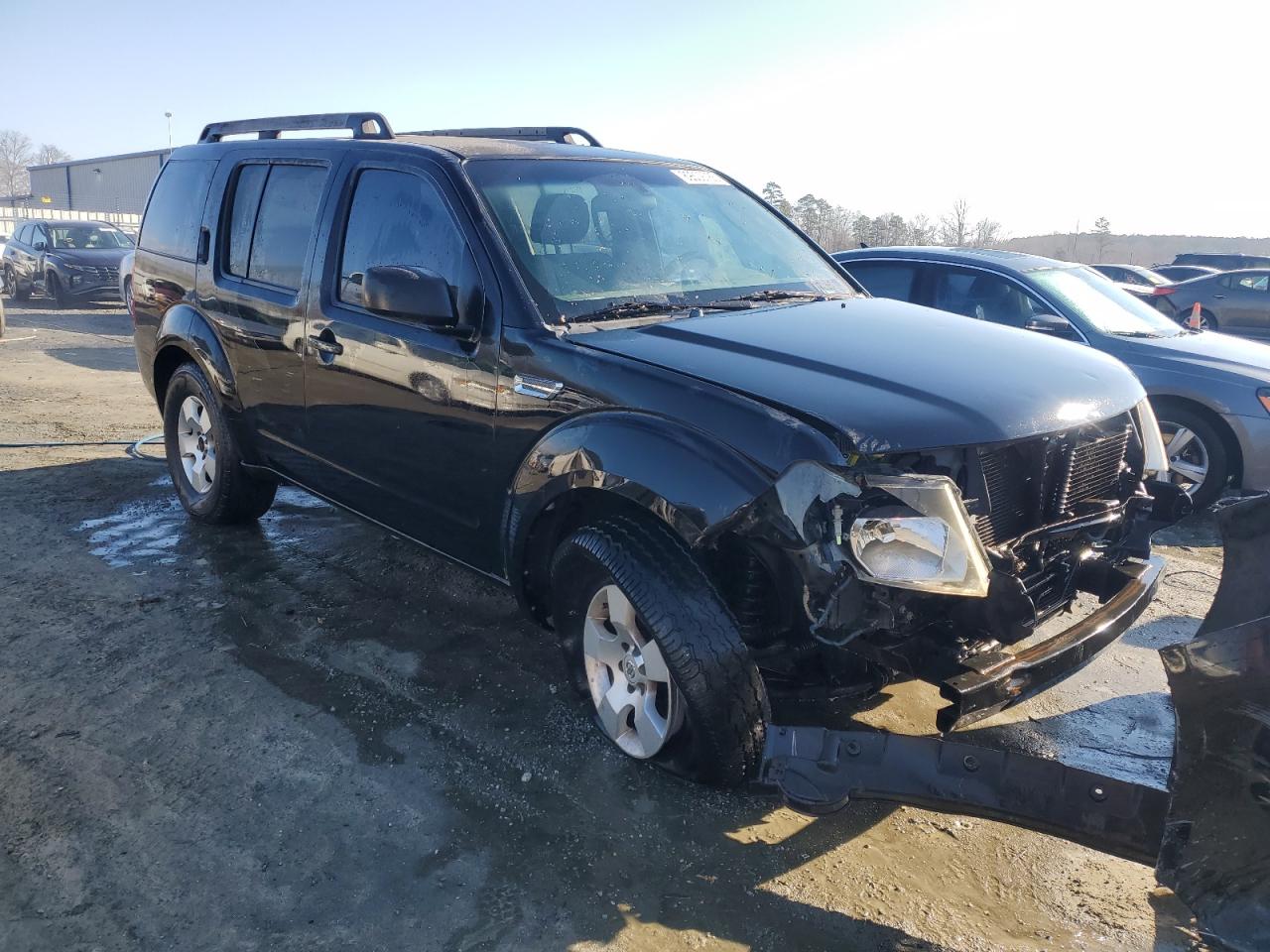 2008 Nissan Pathfinder - Image 4