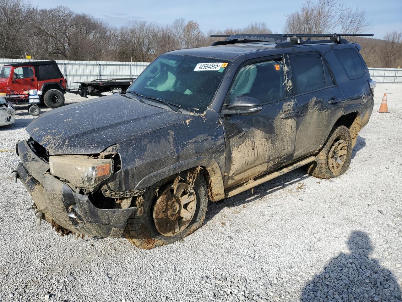 2014 Toyota 4Runner Sr5 for Sale in Prairie Grove, AR - All Over