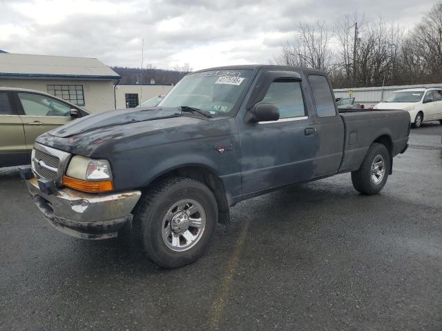 2000 Ford Ranger Super Cab