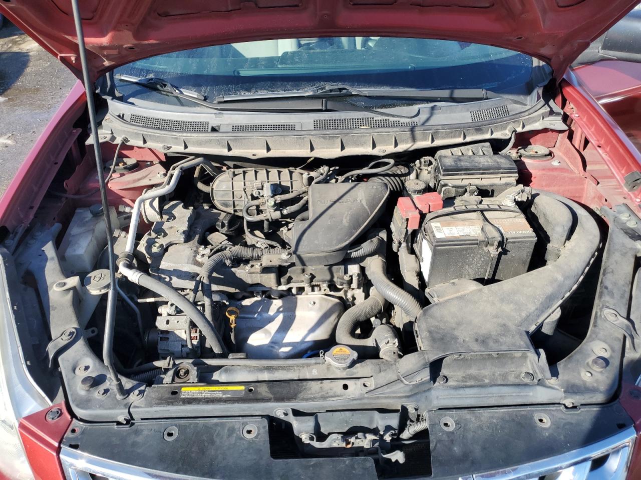 2013 Nissan Rogue - Image 12