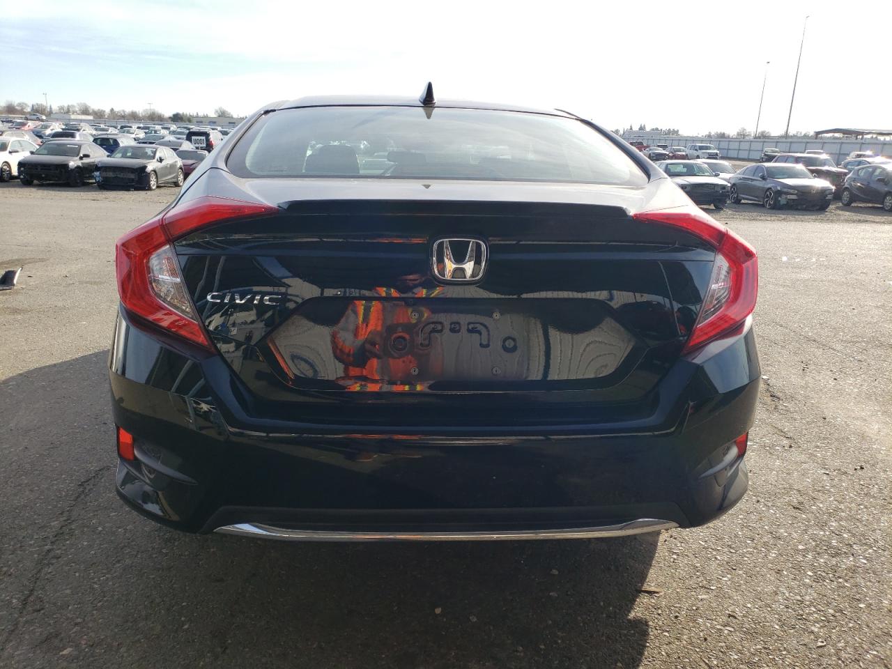 2019 Honda Civic - Image 6