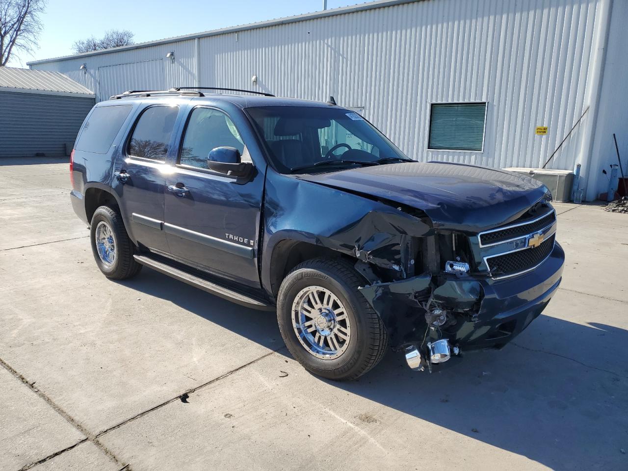 2007 Chevrolet Tahoe - Image 4