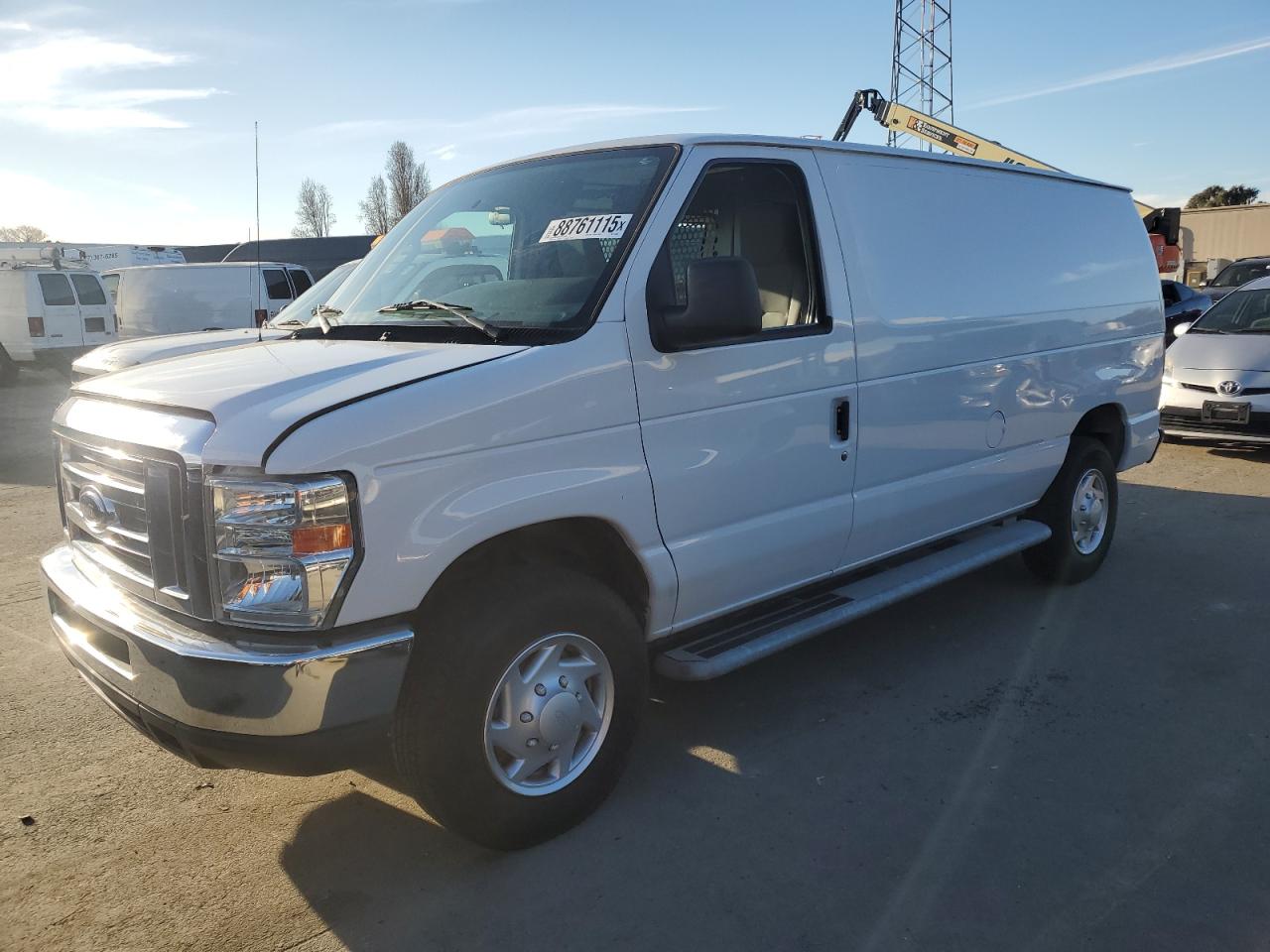 VIN 1FTNE2EW2EDA13624 2014 FORD ALL Models no.1