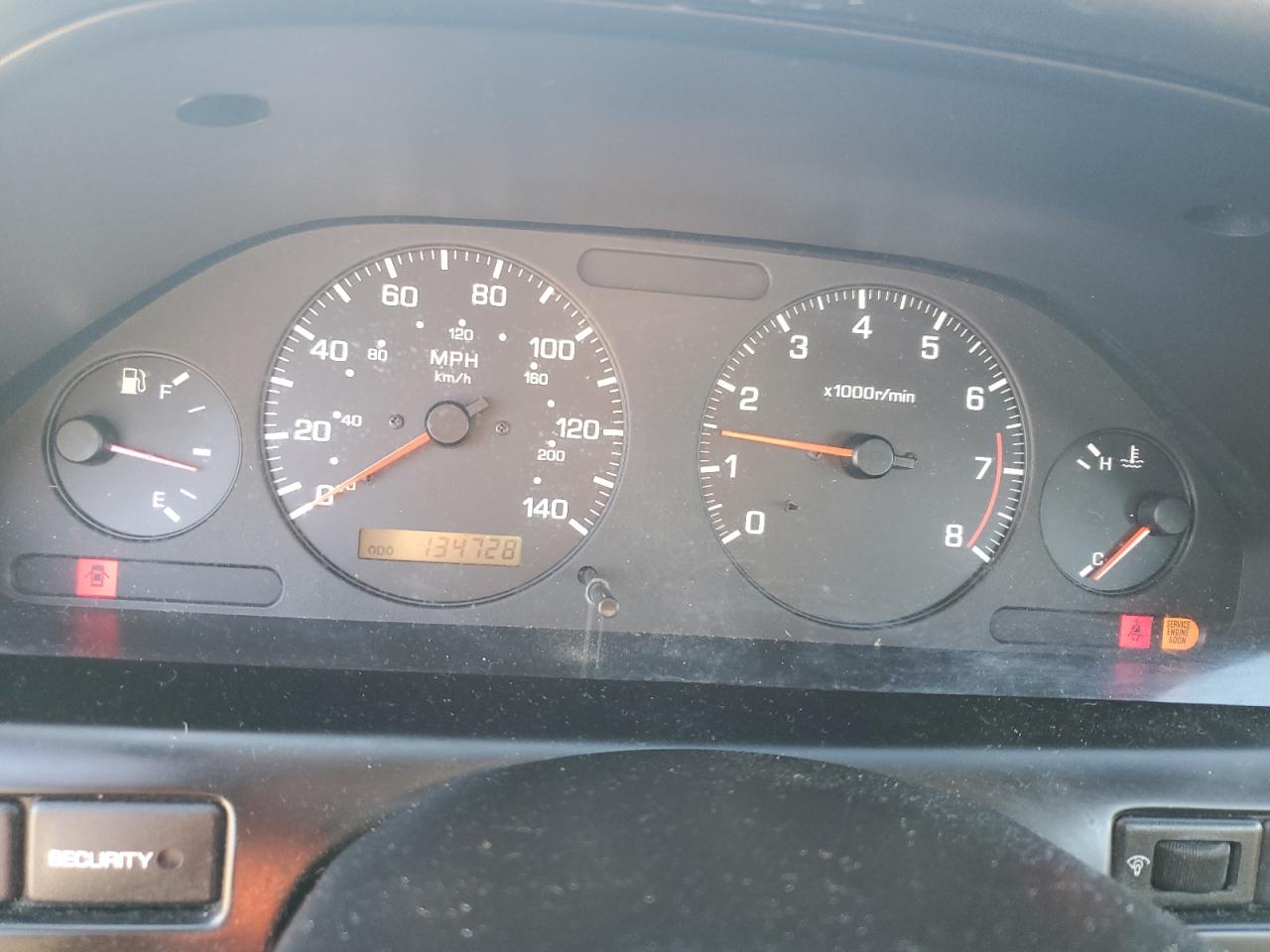 1999 Nissan Maxima - Image 9