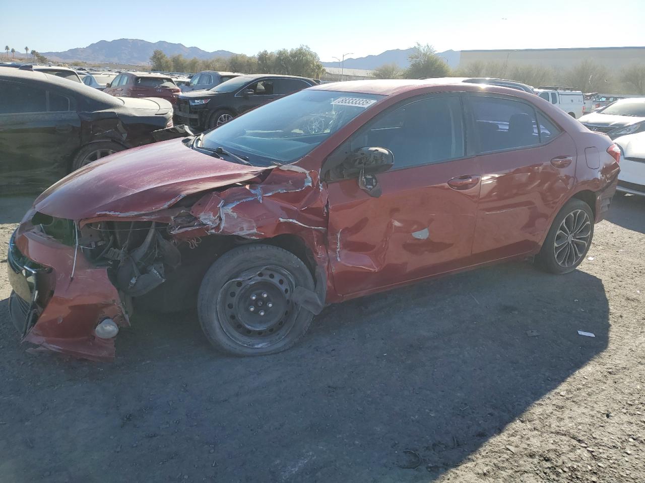 5yfburhe7fp255938 5YFBURHE7FP255938 2015 Toyota Corolla L