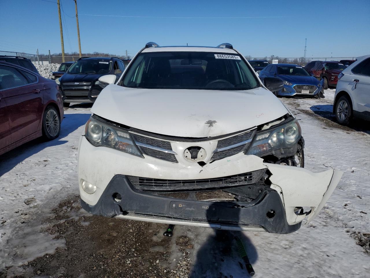 2015 Toyota RAV 4 - Image 5