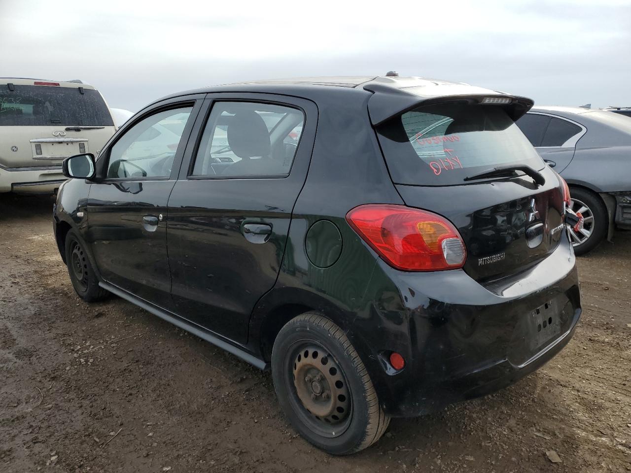 2015 Mitsubishi Mirage - Image 2